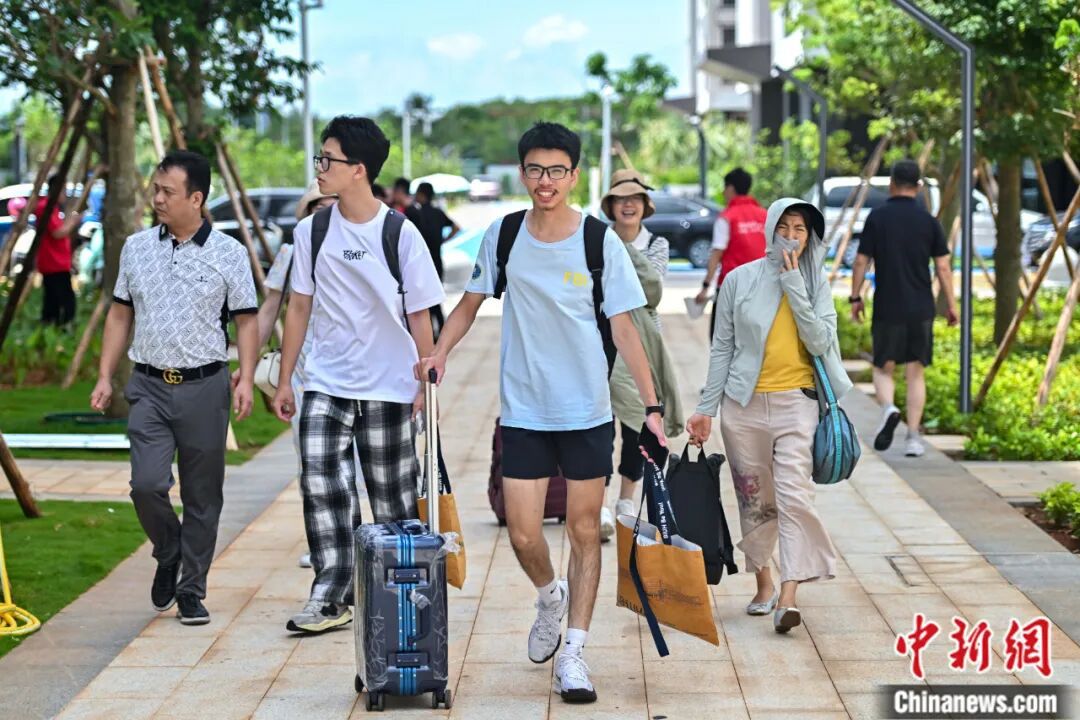 海南比勒费尔德应用科学大学,太宝藏了吧!