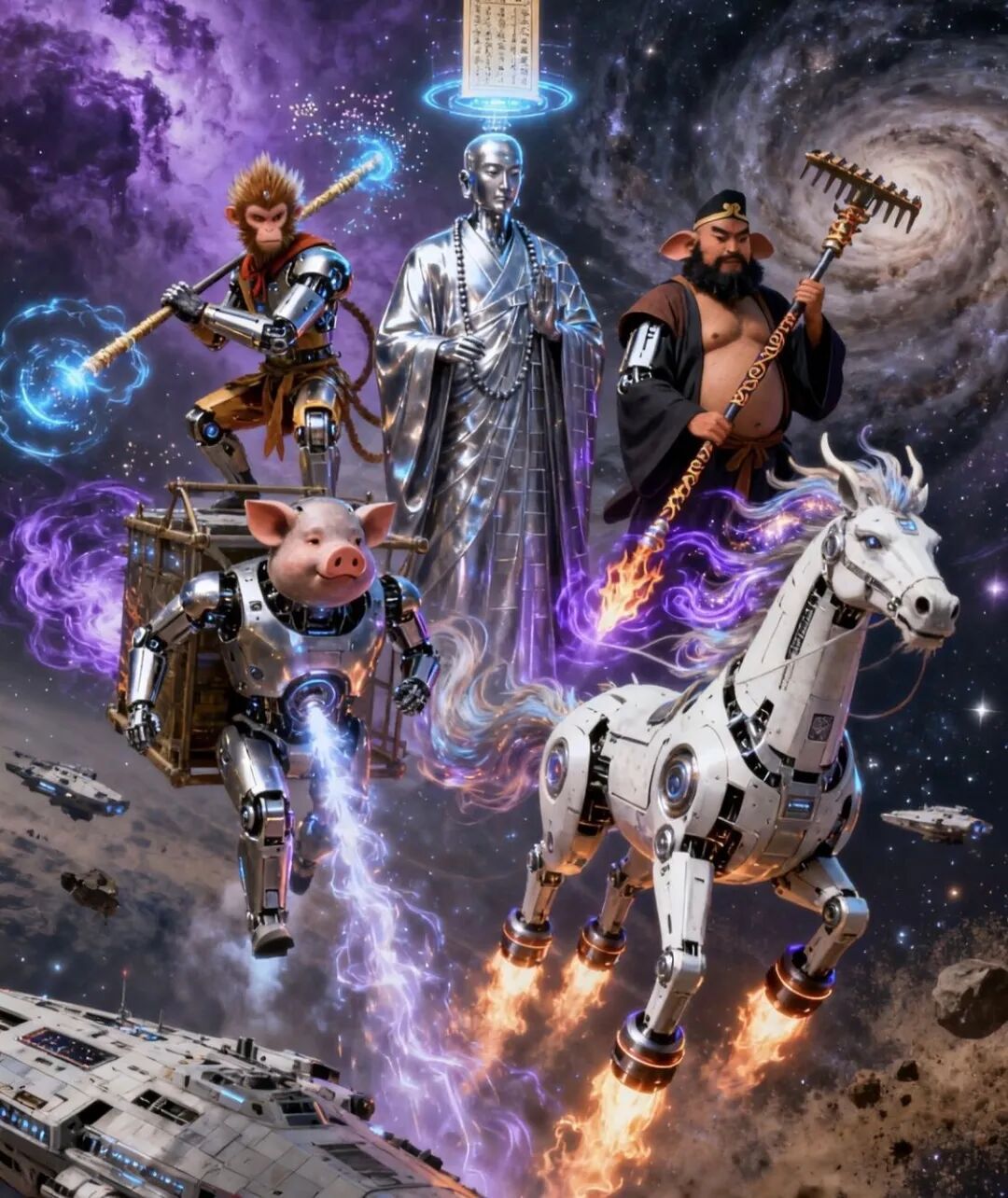 AI“爆炸性渗透”大周期:一场文明范式的迁徙