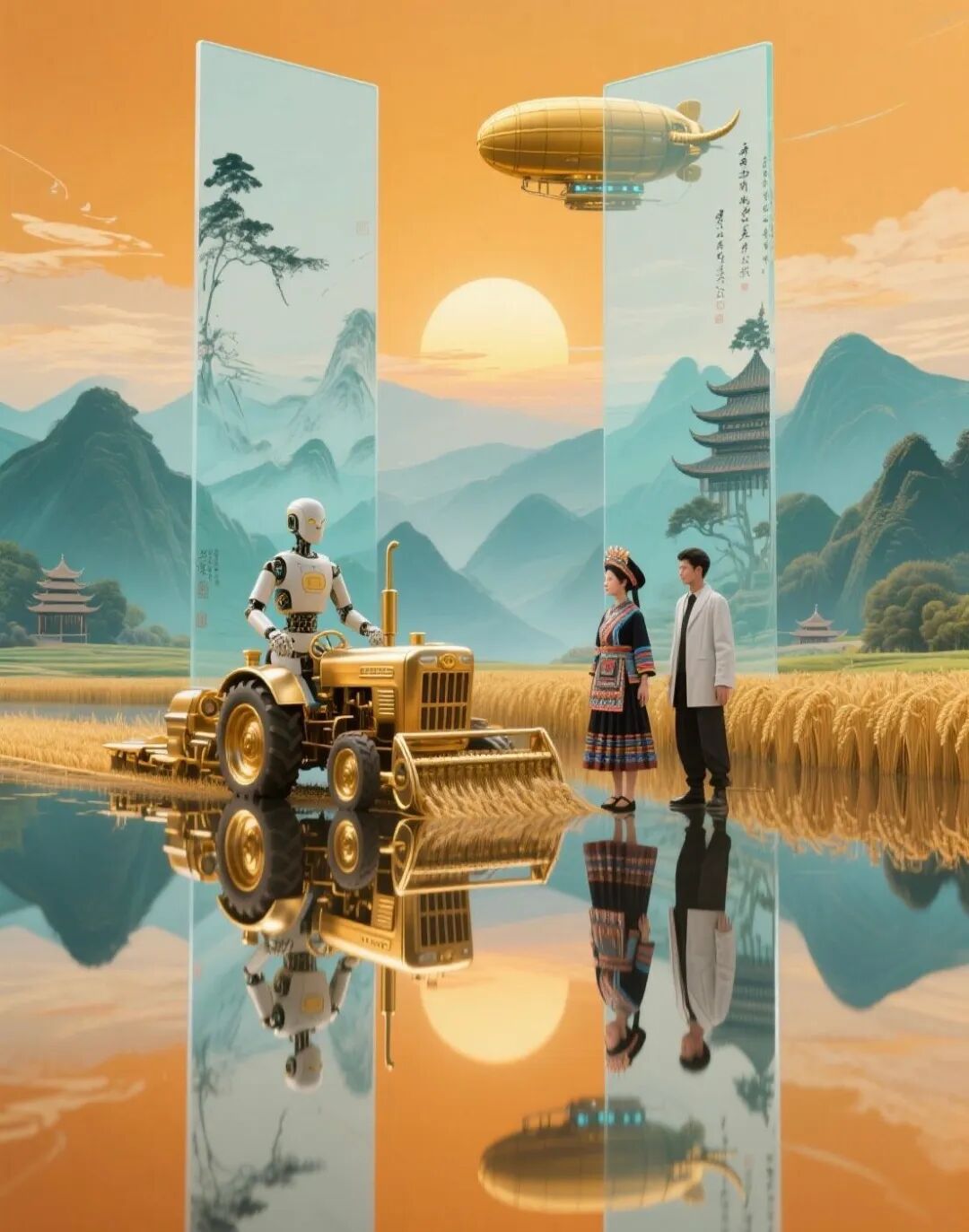 AI“爆炸性渗透”大周期:一场文明范式的迁徙