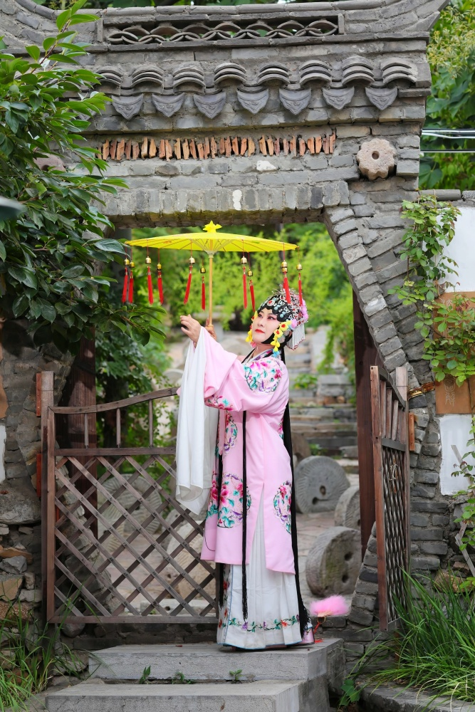 微山湖畔听古韵 丁丁腔——从民间小戏到非遗名片