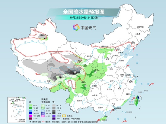 不必谈拉尼娜而色变！超前的冷和拉尼娜 与冷冬并没有必然联系