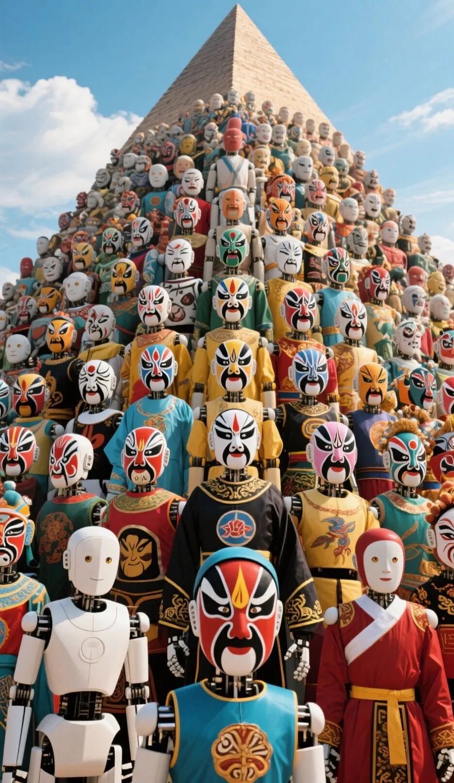 AI“爆炸性渗透”大周期:一场文明范式的迁徙