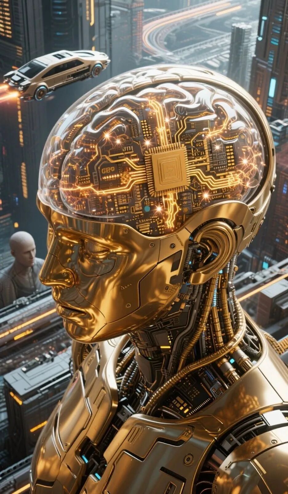 AI“爆炸性渗透”大周期:一场文明范式的迁徙